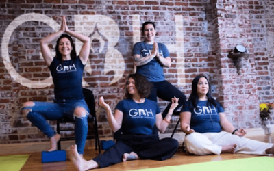 Peer-to-Peer All Abilities Yoga Teacher Training in Denver: At Last, Yoga for All
