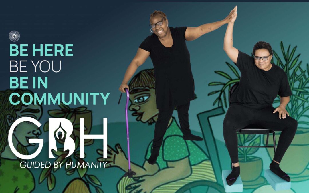 Adaptive Yoga Denver & Lakewood